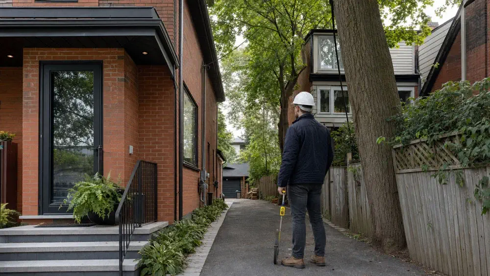 Construction Access Is Part of Feasibility