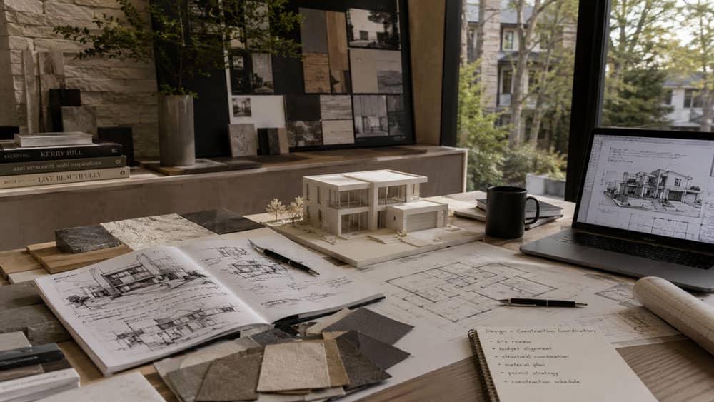 architect vs. design build Toronto