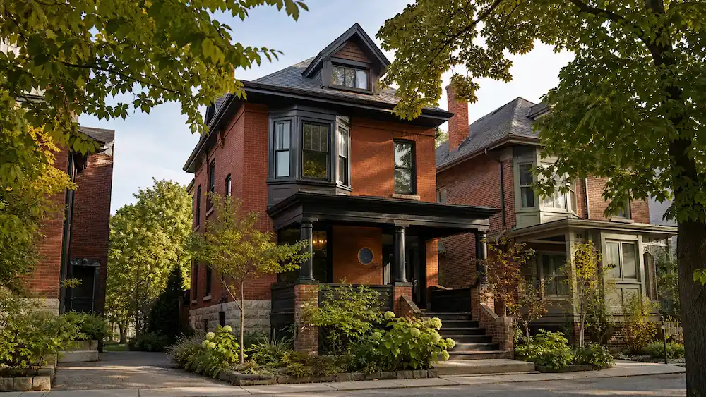 Heritage Status Can Change the Meaning of Teardown