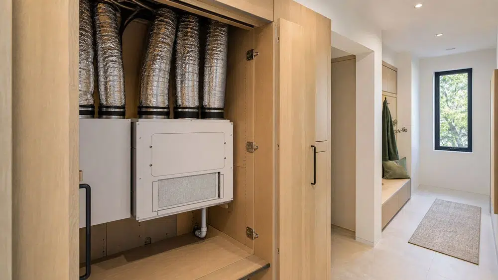 Ventilation Is a Separate Design Task