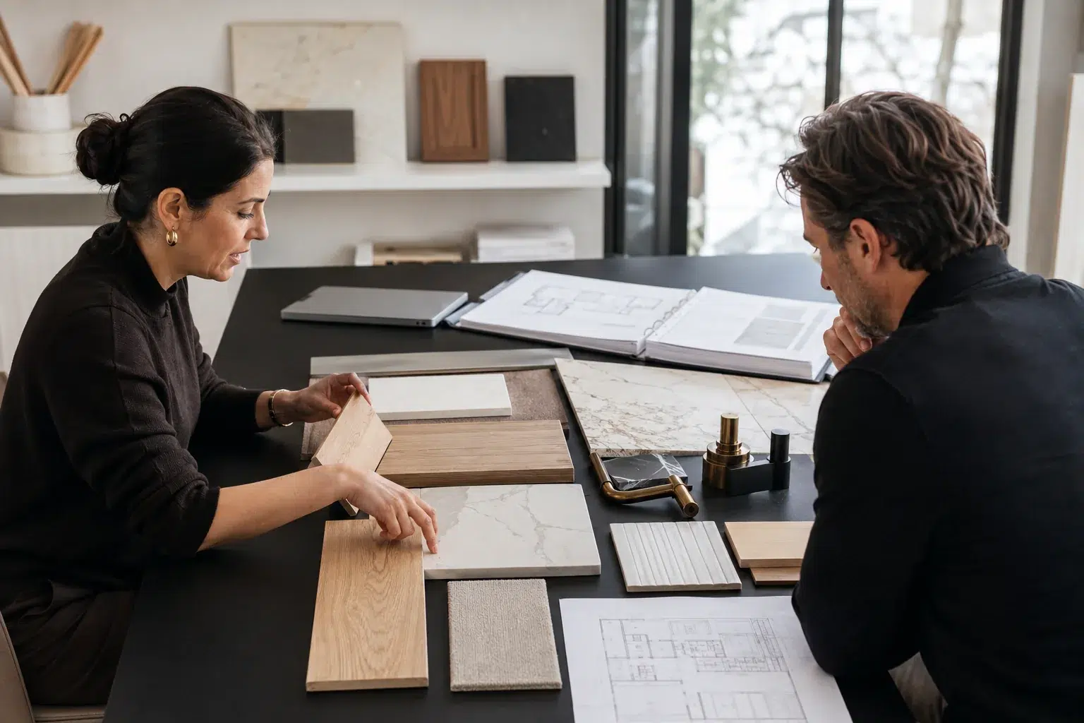 Custom home budget planning with realistic material allowances