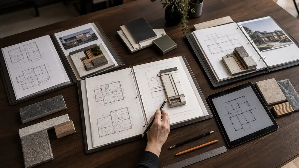 how to choose a custom home builder in Oakville