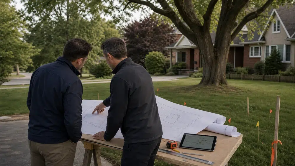 See What the Builder Checks Before Design Is Finalized